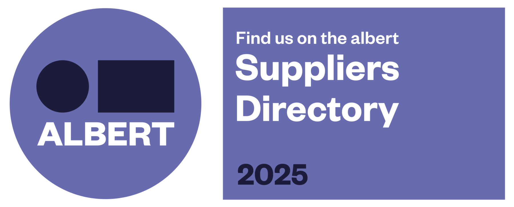 ALBERT Suppliers Directory Logo