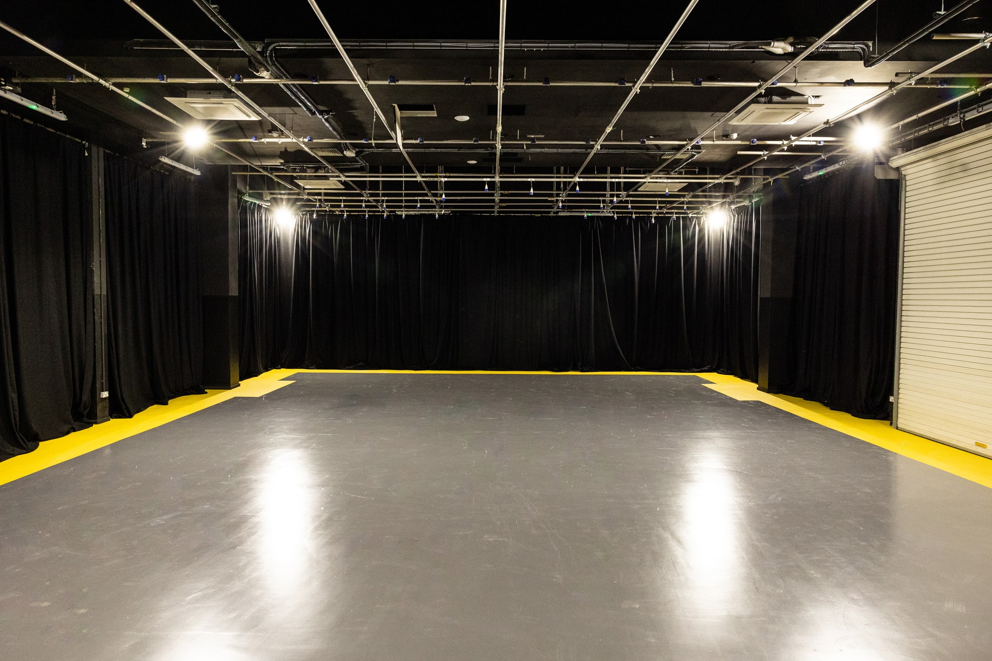 Studio Floor space